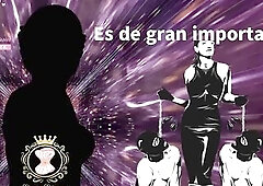 two.5 Vídeo Intro - Preguntas y respuestas de la sumision por Dominatrix-bitch Escuela para sissies