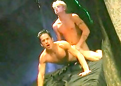 Analized, blowjob, hard anal sex