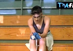 Rainbow Harvest Breasts Scene  in Mirror, Mirror