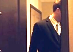 Ryan Madison fucking a hot Arab prostitute called Nikki Nightly.