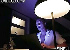 Your Want is my Command! Clémence Audiard & Marco Bull for SinfulXXX