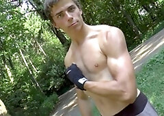 Unseen Outdoor Fitness