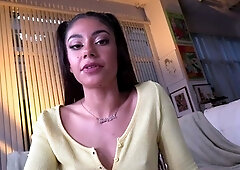 TheDickSuckers Xxlayna Marie Desperately Horny