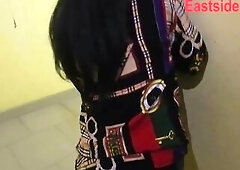 I caught my boss wife having sex with my big beautiful woman aunty