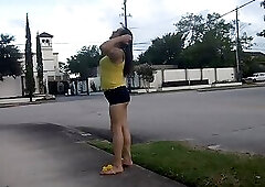 Bianca In Public 2021