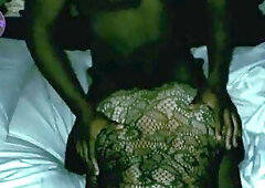 three-some with mother I'd like to fuck next door! Spouse was away. SCREWED by a BBC!