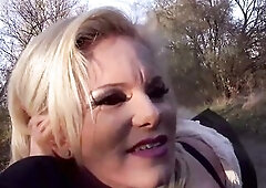 Hawt mother I'd like to fuck screwed hard.