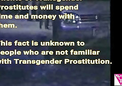 transgender prostitutes of New York City