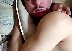 Vitao Grandao and Another Man Fucking a Hot Twink