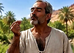 The Story of Ali Al-Shafir: Lessons from a 21 years old sorcerers apprentice, taught by his old