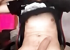 Irish man tries self-suck