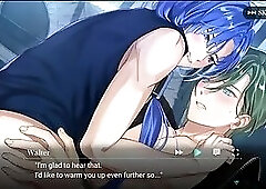 💙Miyabi Tsuyukusa💙-Exchanging Heat {Velvet React}