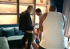 Emily Willis DP with Seth Gamble Ramon Nomar