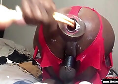 But Im Not Gay! Backside Monkey Savage Anal Fuck For The Bros! Holy Fuck Sizable