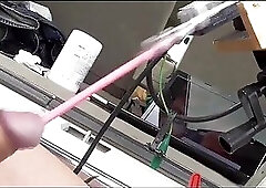 urethral Fucking Machine