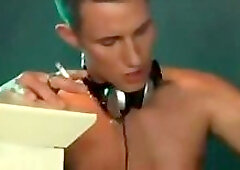 Randy Gay Guys Share Load in Threesome