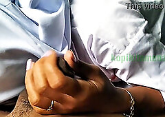 Indonesian Porn Students Learn Nyepong