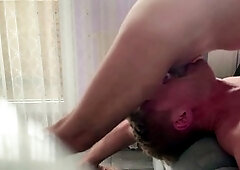 Gay Sloppy Deepthroat