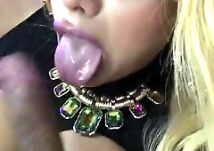 blondie sucking dick