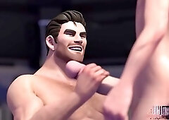 Really big Dicked Twink Pounds Hunk