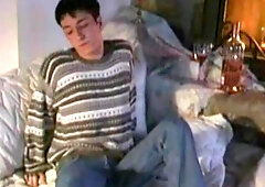 Boyz Party: The Secret Passion of Young Lucky Adams