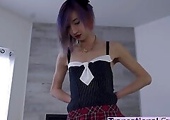 Precum and Ass Mastrubation Pretty Lady