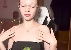 How to switch from Locktober to No Nut November with Goddess Bella Rae's guidance