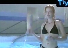 Charlize Theron Breasts,  Bikini Scene  in Reindeer Games