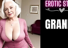 [GRANNY Story] The Sexy GILF Next Door
