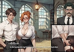 Visual novel game, adult visual novel, game
