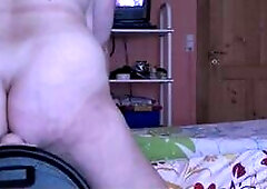 mastubation on sybian