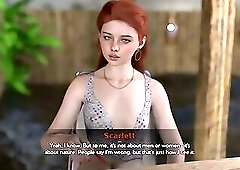 Femboy Sorority - Ep 1 (no commentary playthrough by Piglet_Peter)