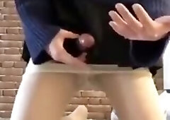 Chinese ager cumshot