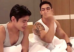 Thai bangkok g story, bangkok g six, big chest asian