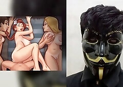 Gay porn, homo, rough fucked