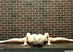 Flexy Teens featuring Dora's babe scene