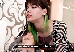 BUSINESS LADY EAGER MAURA BANGED A HOMELESS CHAP FOR 1000 RUBLES _ NIGONIKA TOP PORN 2023