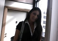 Nikki responded to an add for a personal assistant but that babe doesn't realize how personal. Rodney discloses that not solely will this babe be