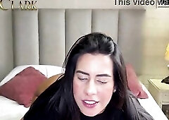 After watching her touch herself, I couldn't resist putting my large shlong inside her – Dany Clark & Kylei Ellish