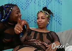 Interview With Madam Carmen And Moe Rayna