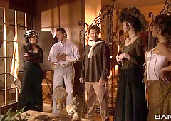 Vanessa Lane gets wetter than ever before in this one