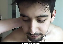 Latino Boy With Muscles Has Money Sex From Stranger POV