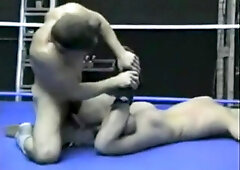 Fighting For Pleasant