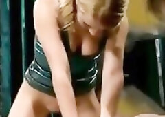 Join the the slaver beauties in their intimate back room as they have some kinky sex enjoyment with Peter captured hunk. HAVE A FUN MY ALLIES..