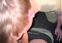 army twink gets filled with cum