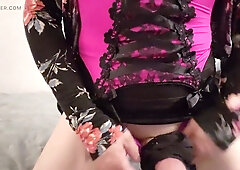 See me play with myself during the time that in underware. Wanna watch greater amount? Come back for greater amount content :-) See as this sissy fant