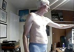 Chatting, masturbation, men stripping