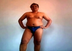 Sexy gay, chubby, sexy gay boy