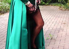 excruciating assfucking opening up and outdoor popshot