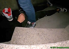 Sniffing Friends Dc Shoes And Socks